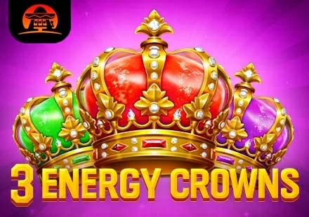 3 Energy Crowns - Amigo Gaming casino game on 747 Live