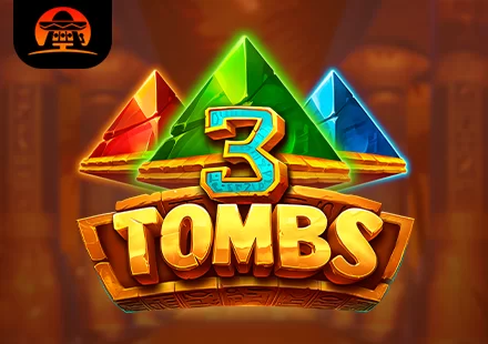 3 Tombs - Amigo Gaming casino game on 747 Live