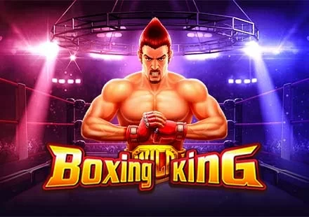 Boxing King - Jili Games casino game on 747 Live