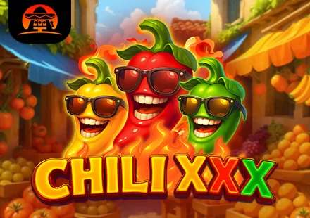 Chili XXX - Amigo Gaming casino game on 747 Live