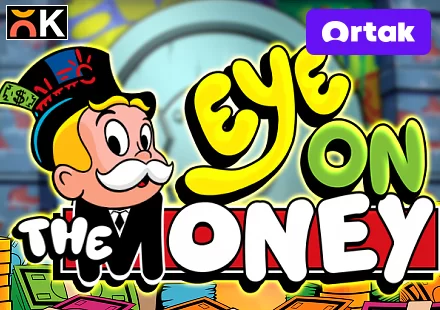 Eye on the Money - POPOK GAMING casino game on 747 Live