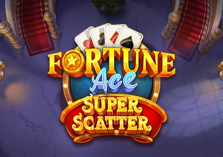 Fortune Ace Super Scatter - Pragmatic Play casino game on 747 Live