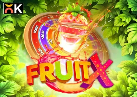 Fruit X - POPOK GAMING casino game on 747 Live