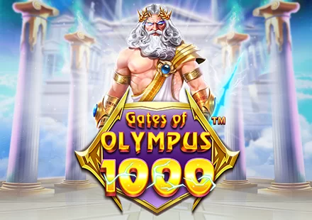 Gates of Olympus 1000™ - Pragmatic Play casino game on 747 Live