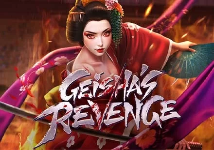Geisha's Revenge - PG Soft casino game on 747 Live