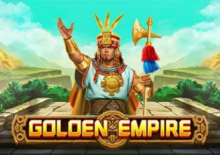 Golden Empire - Jili Games casino game on 747 Live