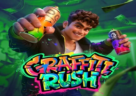 Graffiti Rush - PG Soft casino game on 747 Live