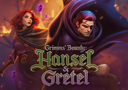 Grimms' Bounty: Hansel & Gretel - PG Soft casino game on 747 Live