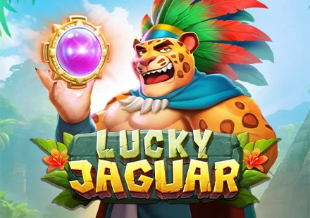 Lucky Jaguar - Jili Games casino game on 747 Live