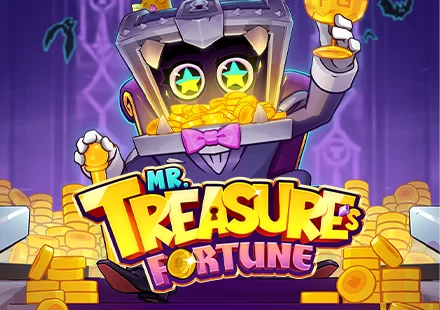 Mr. Treasure's Fortune - PG Soft casino game on 747 Live