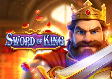 SWORD OF KING - FaChai casino game on 747 Live
