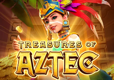 Treasures of Aztec - PG Soft casino game on 747 Live