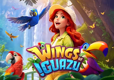 Wings of Iguazu - PG Soft casino game on 747 Live