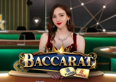 Baccarat D06 - SA Gaming casino game on 747 Live