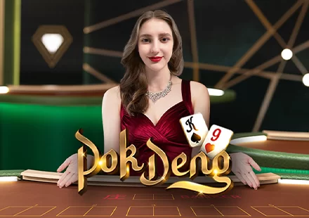 D Pok Deng - SA Gaming casino game on 747 Live