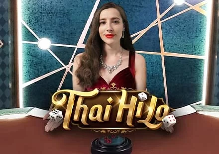 D Thai HiLo - SA Gaming casino game on 747 Live